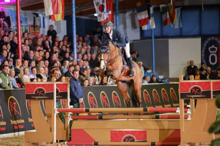 Mehr über den Artikel erfahren Hengstschau 26.02.2023