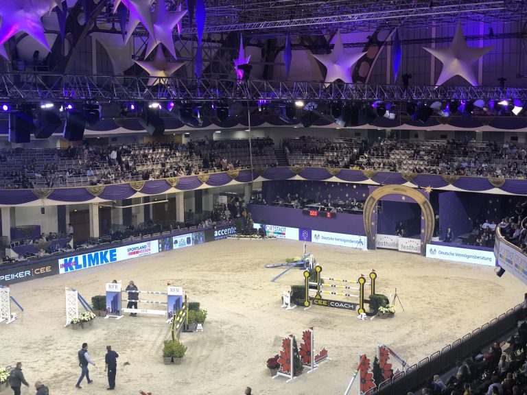 Mehr über den Artikel erfahren Endspurt für den Hengstkatalog