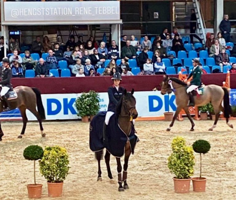 Mehr über den Artikel erfahren Chacco’s Son-Tochter überragend