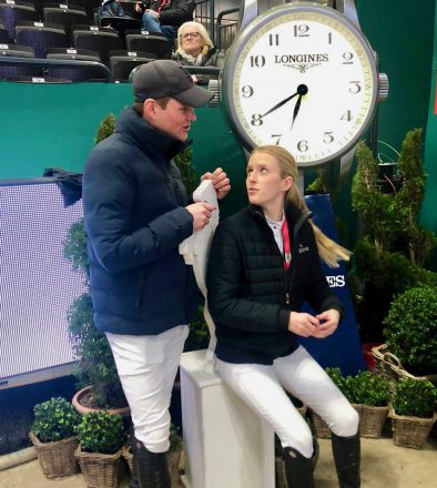 Mehr über den Artikel erfahren Phänomenal: Tebbel-Geschwister in Leipzig