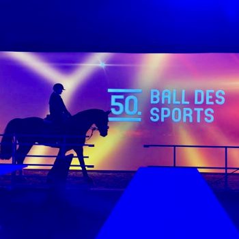 Ball des Sports – Mega-Veranstaltung