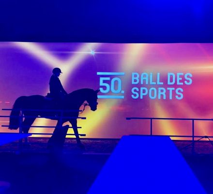 Mehr über den Artikel erfahren Ball des Sports – Mega-Veranstaltung