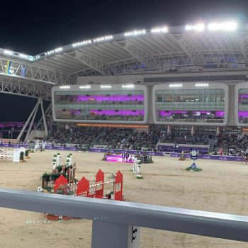 Woche 1 in Doha – sehr gut, locker und gewaltig