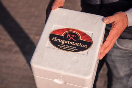 Mehr über den Artikel erfahren Versand über die Feiertage