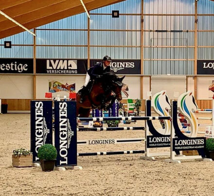 Mehr über den Artikel erfahren Startschuss der besonderen Art