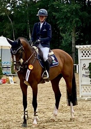 Mehr über den Artikel erfahren Bundestrainer: super zufrieden