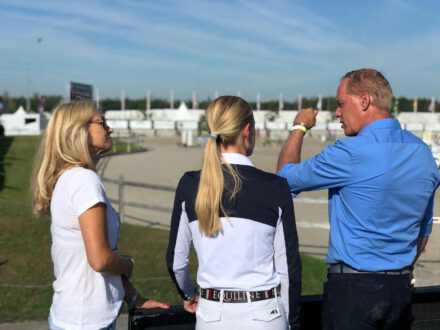 Mehr über den Artikel erfahren Vier Lieblingsspringen – naja, eigentlich fünf…