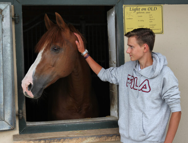 Mehr über den Artikel erfahren Willkommen im Team Leon!