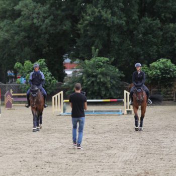 Zu Gast bei Maurice & Justine