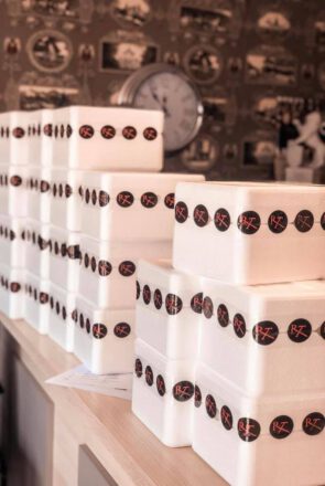 Mehr über den Artikel erfahren Versand über die Ostertage!