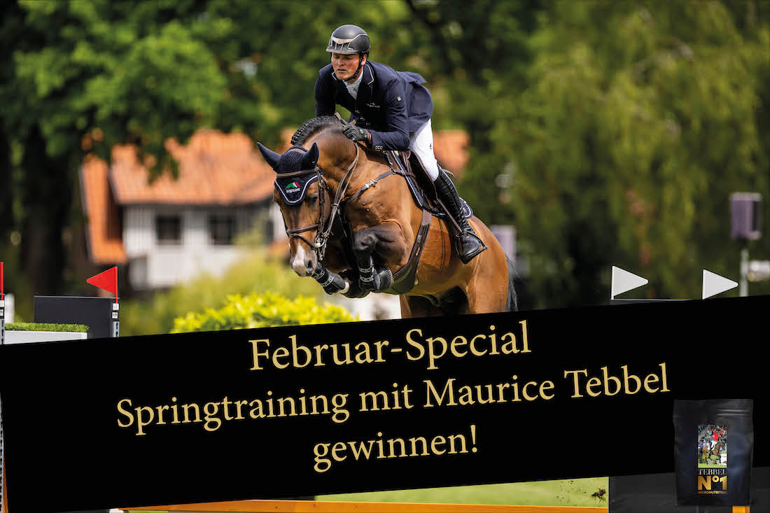 You are currently viewing Gewinne ein Training bei Maurice Tebbel!
