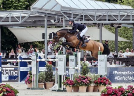 Mehr über den Artikel erfahren Maurice & Chacco’s Light – Deutscher Vizemeister