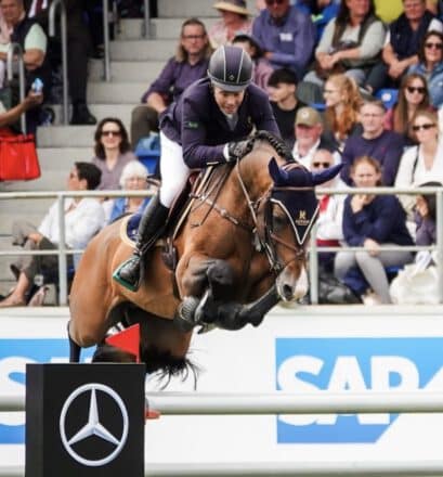 Mehr über den Artikel erfahren Unsere Zucht & Ausbildung hoch erfolgreich beim CHIO AACHEN!