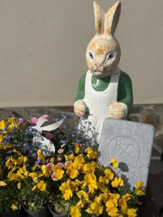 Mehr über den Artikel erfahren Versand über die Osterfeiertage